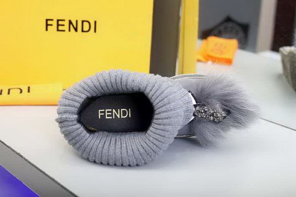 Fendi Casual Fashion boots Women--006